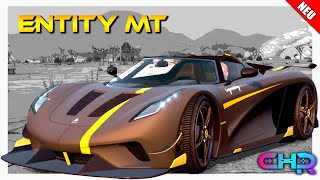 Die neue Nummer 1  Overfold ENTITY MT im TEST  GTA V Online Deutsch [upl. by Ingmar]