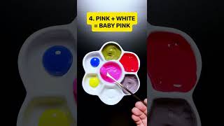 Color Mixer ASMR colormixing satisfying mixedcolors colorfulmixing [upl. by Yllaw]