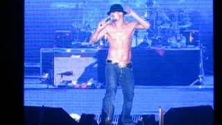 Kid Rock performs quotBawitdabaquot  Rockfest in Cadott WI  071511 [upl. by Aidualk]