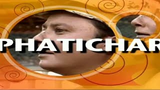 PHATICHAR SERIAL TITLE SONG 😅DOORDARSHAN😅👷 [upl. by Nawat]