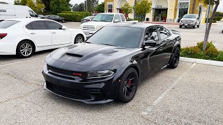 HELLCAT REDEYE STREET POV 🩸 [upl. by Noakes]