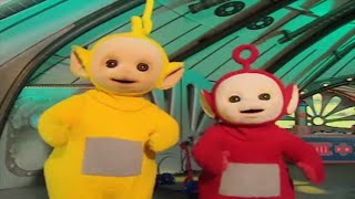 Teletubbies 301  Digging In The Sand  Cartoons for Kids [upl. by Yremogtnom]