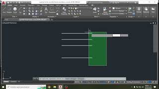 Activar y desactivar grosor de linea Autocad [upl. by Hahsia339]