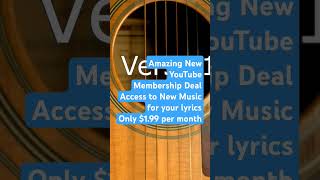 Songwriters Backing track guitar [upl. by Nerraj]