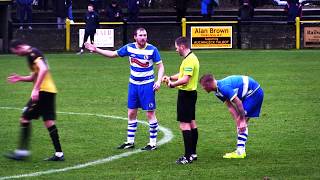 Auchinleck Talbot v Kilwinning Rangers 071219 [upl. by Guthrie]