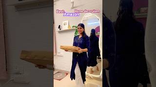 Best Amazon item amazon grwm anjalivlog dailyvideo dailyvlog meesho homedecor vlog flipkart [upl. by Drucilla963]