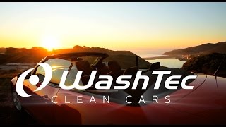 Image film WashTec  clean cars EN version [upl. by Hsara634]