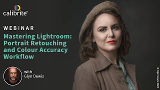 Mastering Lightroom Portrait Retouching and Colour Accuracy Workflow [upl. by Oralie]