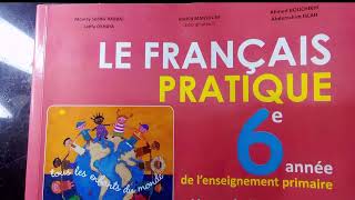 Le français pratique 6ème AEP page 43 remediation et consolidation [upl. by Geminian]