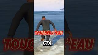 Le temps qu’il faut pour toucher de l’eau dans tous les GTA gta gta5 gaming [upl. by Lehar]