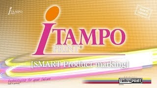 TAMPOPRINT   SMART Product marking   iTAMPOPRINT Software  DE [upl. by Immas]