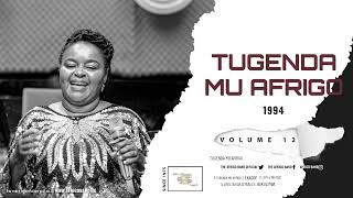 AFRIGO BAND 1 TUGENDA MU AFRIGO BY MOSES MATOVU AUDIOmp4 [upl. by Aihcropal481]