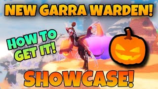 Garra Warden SHOWCASE ABILITIES STATS  CREATURES OF SONARIA [upl. by Jara]