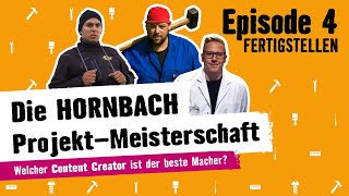 ProjektMeisterschaft  Episode 4 Fertigstellen [upl. by Naegem480]