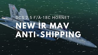 DCS 25 New IRMAV AntiShipping [upl. by Sotos]