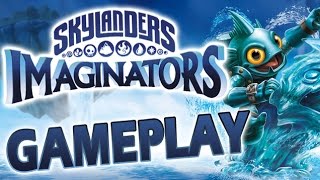 TIDAL WAVE GILL GRUNT  Level 20 Quick Gameplay in Skylanders Imaginators [upl. by Julius]