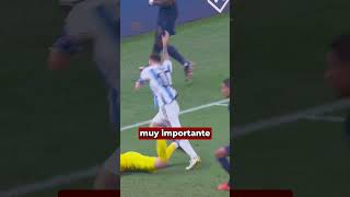 Los botines dorados de Messi 🇦🇷 futbol curiosidadesfutbol sabiasquefutbol datosfutbol messi [upl. by Savina]