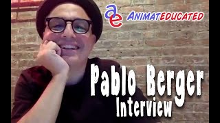 Pablo Berger Interview [upl. by Gillian]