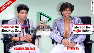 Dance Deewane 4 Winner Gaurav Aur Nithin Sang Khas Baat Chit  Exclusive [upl. by Larissa]