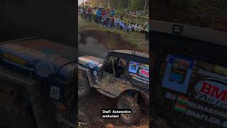 shortvideo Wayanad pulpally off road event 1124 [upl. by Clareta]