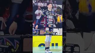 Let’s watch Yuki Ishikawa in the Superlega start up match 🧡 VS Verona [upl. by Helse]