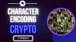 CTFlearn Character Encoding [upl. by Yla]