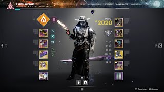 Destiny 2 Solo Grandmaster The Insight Terminus with Infinite Ignitions Solar Hunter Build [upl. by Adnilra976]