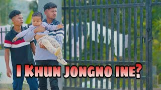 I KHUN JONGNO INE  OFFICIAL MUSIC VIDEO  MAVERICK  MARANGBAH amp BAHJLAW [upl. by Montfort]