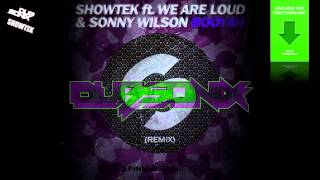 Showtek  Booyah DubsoniX Dubstep Remix [upl. by Annayram]