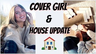 COVER GIRL  HOUSE RENO 2  Elanna Pecherle 2019 [upl. by Kinsley180]