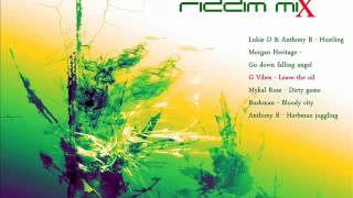 Bloody City Riddim FULL Feb 2012 Stingray Records [upl. by Phiona]