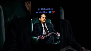 Dr Babasaheb Ambedkar  song Ambedkar song jaybhimsong 💙💯 [upl. by Mossberg359]