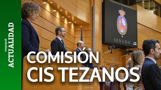 El PP se suma a Junts y Vox para investigar en el Senado la quotgestión partidistaquot del CIS de Tezanos [upl. by Fennessy]