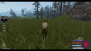 Cenozoic Survival  Elk part 1 [upl. by Katt]