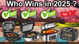 The Best Air Fryer Grill Combo OF 2025 Tested and Reviewed [upl. by Stelu]