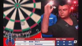 PDC World Championship Darts 2008  PS2 [upl. by Ttirb]