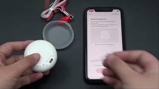 KERUI Caregiver Pager SOS button Emergency Button How To Connect Tuya App KRWE571 [upl. by Azila]