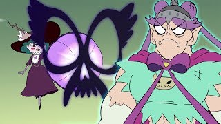 Eclipsas Darkest Spell Will DESTROY Mina Loveberry Star vs the Forces of Evil Theory [upl. by Naoh949]