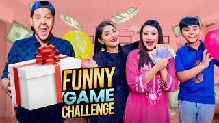 অস্থির মজার খেলা জিতলেই টাকা  Funny Game Challenge Part 7  Rakib Hossain [upl. by Decker]