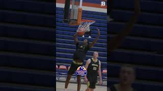 Whole team can windmill 😳 😭 aau basketballtiktok micd micdup sports [upl. by Garratt]