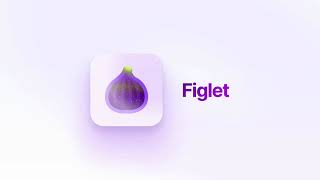 Figlet Trailer [upl. by Earised]