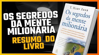 OS SEGREDOS DA MENTE MILIONÁRIA  RESUMO DO LIVRO  Eckhart Tolle  AUDIOBOOK [upl. by Arret]