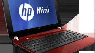 Install Windows xp on HP Mini110 Only Here [upl. by Brier]