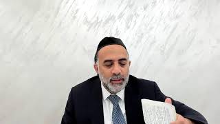 Rabbi Yonatan Admoni  Pele Yoetz [upl. by Yevrah]