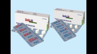 Etrib 90 mg Tablet  Uses Dosage Side Effects [upl. by Ebeohp]