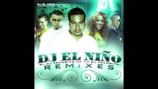 Vico C  Me Acuerdo DJ El Niño Remix [upl. by Couhp]