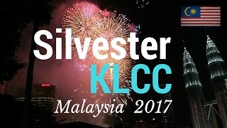 Silvester Kuala Lumpur 2017  Unser Start in ein neues Land  31122016 Vlog 12 [upl. by Garlen590]