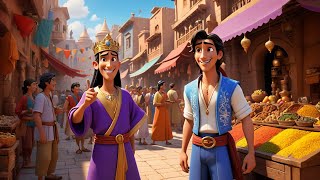 Kuzco y la lección de Agrabah [upl. by Amora]