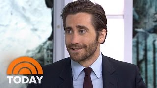 Jake Gyllenhaal Weekly Parties Mandatory While Shooting ‘Demolition’  TODAY [upl. by Diskson172]