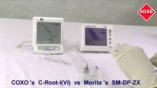 COXO C root VI apex locator with pulp tester [upl. by Nosrak]